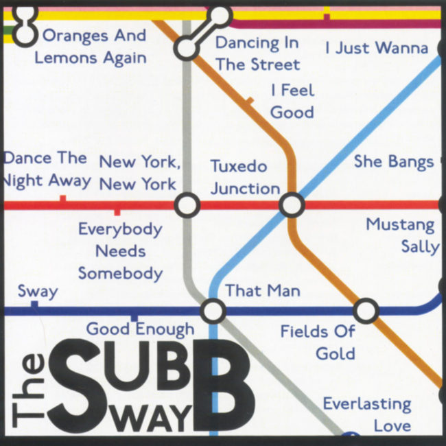 SUBB Album 3 - The SUBB Way