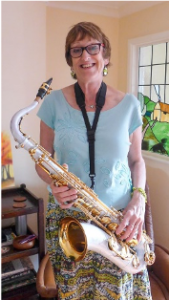 In Memoriam – Debbie Henderson – Swing Unlimited Big Band